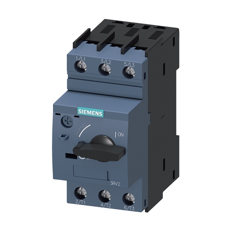 Siemens Interruptor de protección del motor 3RV2011-1DA10