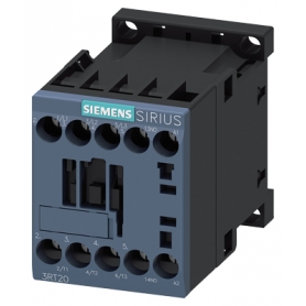 Siemens 3RT2016-1AP01 Schütz, AC-3, 9 A/4 kW/400V, 3-polig, AC 230V, 50/60Hz, 1S, Schraubanschluss