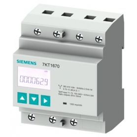 Siemens 7KT1670 SENTRON measuring instrument