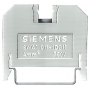Siemens 8WA10111DG11 Svorka 4mm2 6.5mm béžová