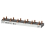 Siemens 5ST3675-0 Pensa. Bar compact, 10mm2 connection 3p/N 6x AFDD 5SM6 + 6x compact device 1 TE non-contact 12 TE solid