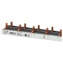 Siemens 5ST3775-0 Pensa. Bar compact, 10mm2 connection 3p/N AFDD 5SM6 + compact device 1 TE non-contact 1m cutable