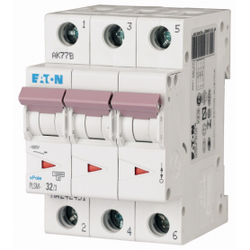 Eaton PLSM-C32/3-MW LS-Schalter 32A/3pol/C 242477