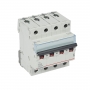 copy of Legrand 404239 TX3 C-Karakterisztikai áramszünet, 16A, 3-pin + N, 10kA, 400VAC, 4TE