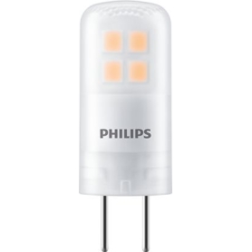 ,Philips CorePro LEDcapsule G4/GY6,,35 Stiftsockellampen -  LED-lamp/Multi-LED -  Energieverbrauch: 1.8 W -  EEK: F 76779200,