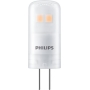 ,Philips CorePro LEDcapsule G4/GY6,,35 Stiftsockellampen -  LED-lamp/Multi-LED -  Energieverbrauch: 1 W -  EEK: F 76761700,