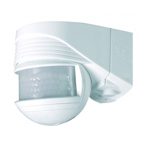 Motion detector BEG91002 LUXOMAT LC-Click 200 for 230VAC white